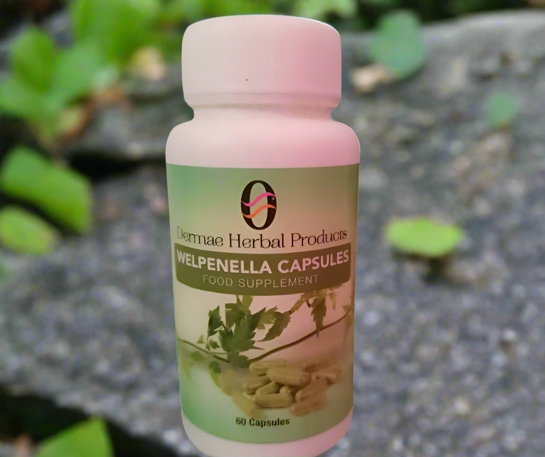 Increases Sexual Potential**: Stimulates sexual hormones and enhances nerve support, promoting a healthy and active sexual life